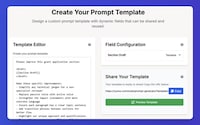 AI Prompt Templates Image 1
