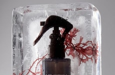 Marine Algae-Powered Exfoliating Sprays