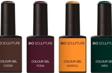 Rich Functional Nail Polishes