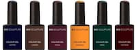 Rich Functional Nail Polishes