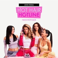 Hair Hotline Campaigns Image 2