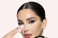 Green Color-Correcting Powders