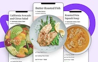Custom Meal Planning