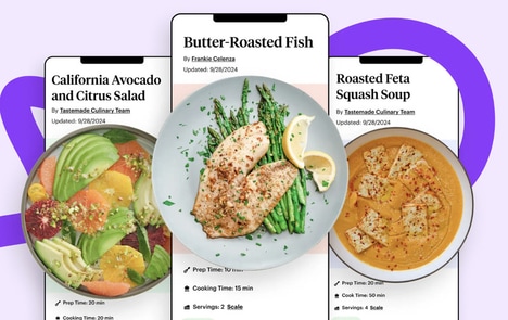 Custom Meal Planning