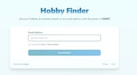 Interest Discovery Tools