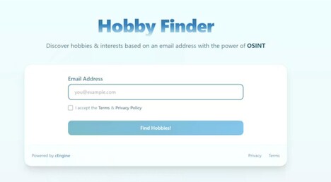 Interest Discovery Tools