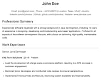 AI Resume Builders Image 1