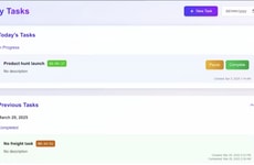 Productivity Management Tools