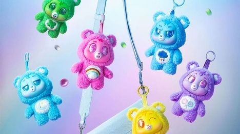 Emotive Plush Collectibles