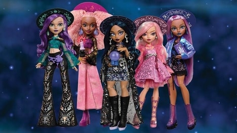 Inclusive Spellbinding Dolls