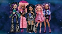 Inclusive Spellbinding Dolls
