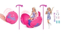 Spherical Surprise Dolls