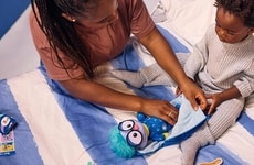 Bedtime Routine Toys