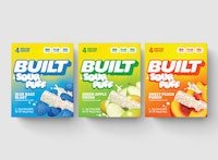 Sour Protein Bars Image 1