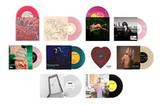 Collectible Vinyl Singles