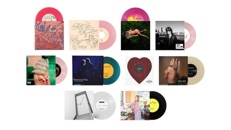 Collectible Vinyl Singles
