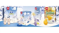 Wintery Sports Candy Collections Image 1