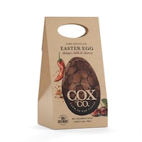 Spiced Cherry Easter Chocolates