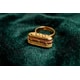 Sparkling Sandwich-Shaped Rings Image 2