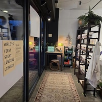 Fragrance Libraries