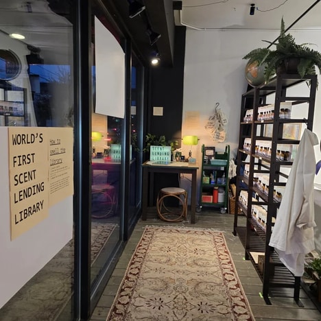 Fragrance Libraries