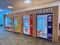 Automated Slider Kiosks Image 1