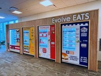 Automated Slider Kiosks