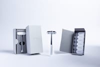 Magnetic Full-Metal Razors Image 2