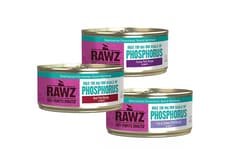 Low-Phosphorus Cat P&acirc;t&eacute;s