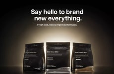 Modernized Protein Supplement Ranges