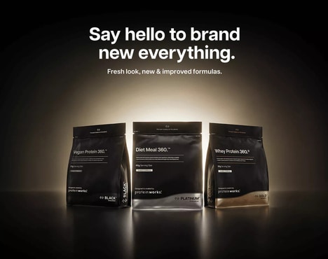 Modernized Protein Supplement Ranges