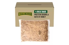 Protein-Packed Foodservice Granolas