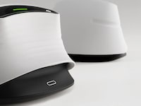 Sculpted Multitasking Mouse Designs Image 4
