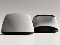Sculpted Multitasking Mouse Designs Image 6