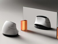 Sculpted Multitasking Mouse Designs Image 7