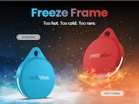 Temperature-Inspired Item Trackers Image 5