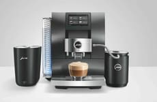 Chocolate Foam Espresso Machines