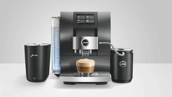 Chocolate Foam Espresso Machines