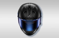 Reactive Solar Motorcycle Visors