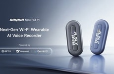 Chatbot-Connected Wearable Recorders