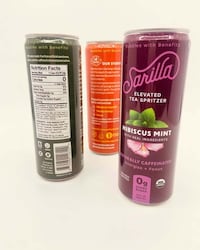 Elevated Tea Spritzers Image 2