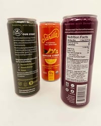 Elevated Tea Spritzers Image 3