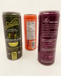 Elevated Tea Spritzers Image 4