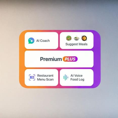 AI-Assisted Nutrition Subscriptions