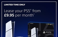 Gaming Console Leasing Services