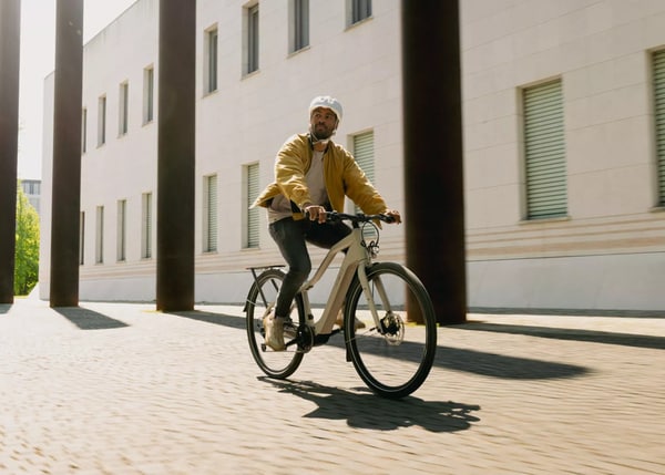 Speedy Commuter-Friendly eBikes