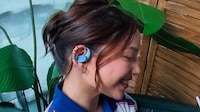Comfort-Conscious Open-Ear Headphones