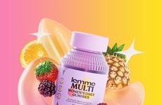 Nutritional Gap Gummy Supplements