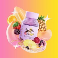 Nutritional Gap Gummy Supplements