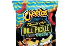 Soft Sour Cheese Puffs